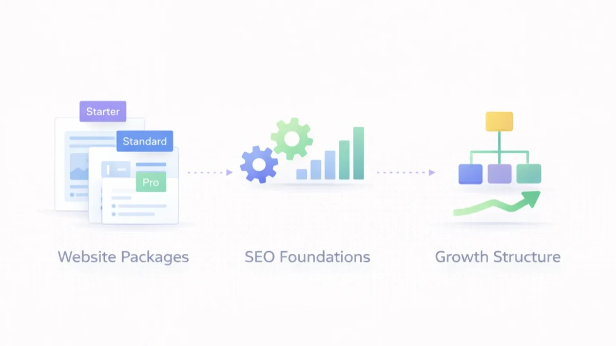 Chandigarh website SEO infographic