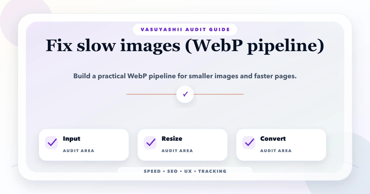 Fix slow images (WebP pipeline)